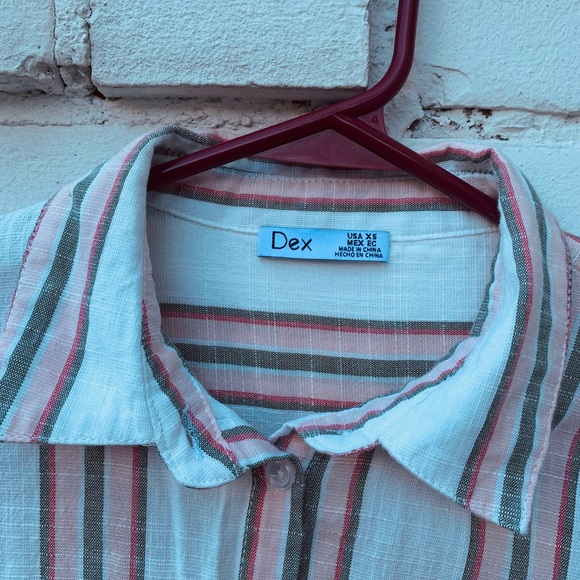 Dex Button-Down Shirt - Picture 6 of 6